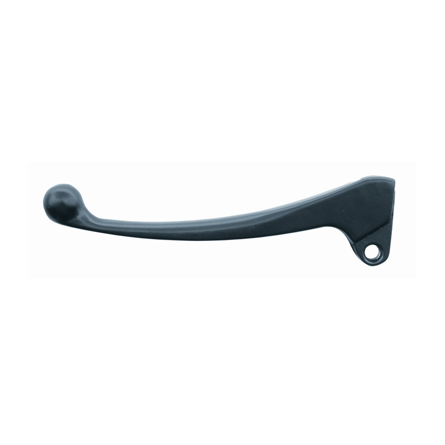 Levier V PARTS type origine aluminium moulé gauche noir