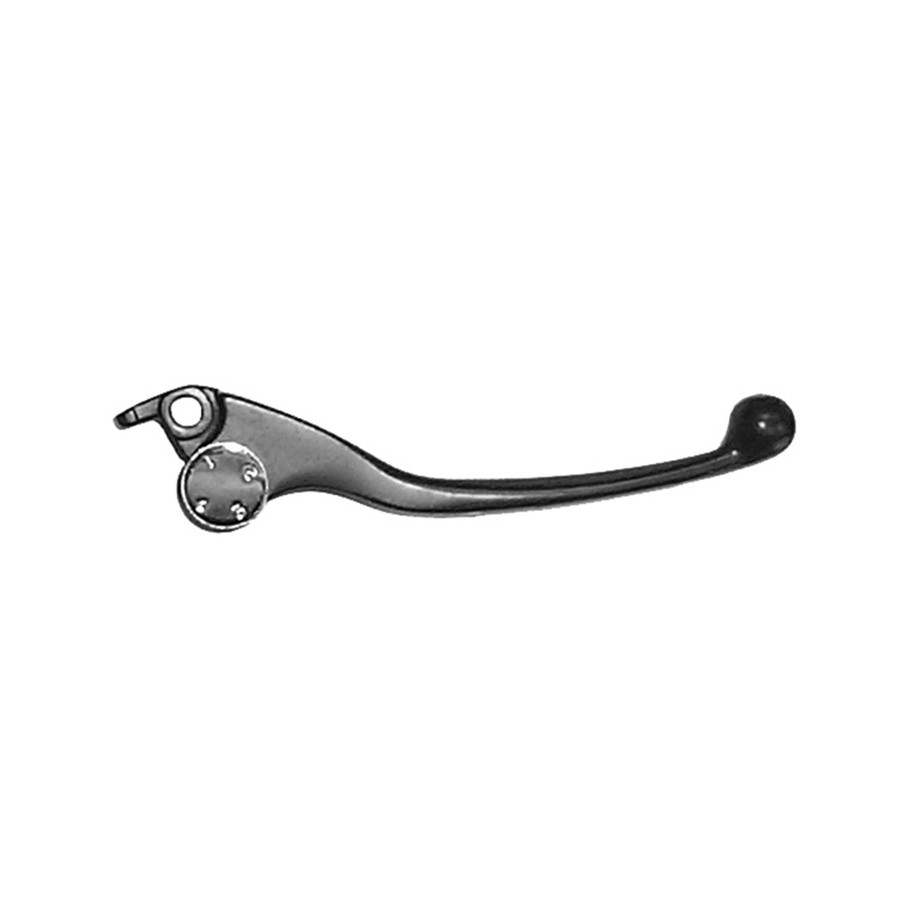Levier de frein V PARTS type origine aluminium noir Kawasaki Gpz500
