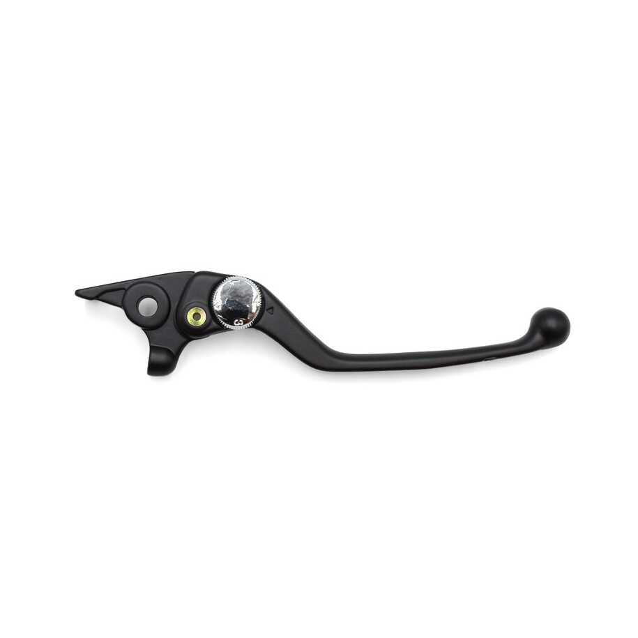 Levier de frein V PARTS type origine aluminium noir Honda Nx 650 Dominator