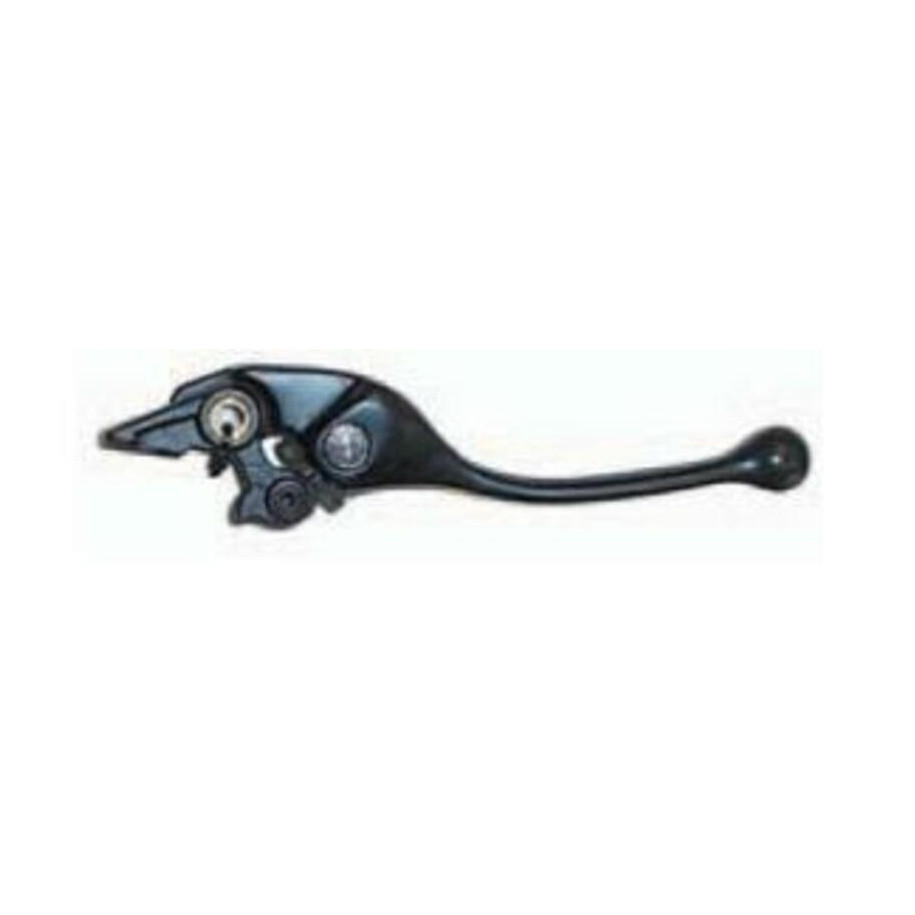 Levier de frein V PARTS type origine aluminium noir Honda Nx 500