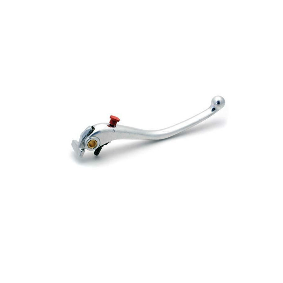 Levier de frein V PARTS type origine aluminium poli Aprilia Rsv 1000