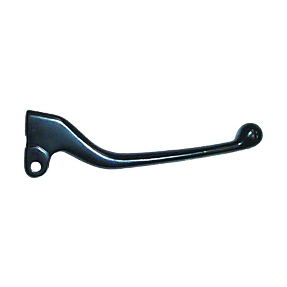 Levier V PARTS type origine aluminium moulé droit noir