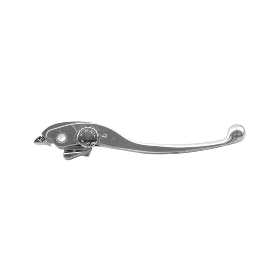 Levier de frein V PARTS type origine aluminium poli Honda Vtr 1000 Sp2