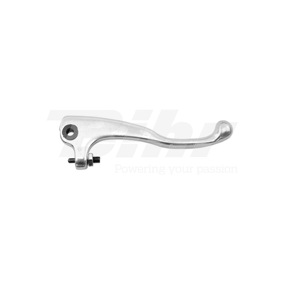 Levier de frein V PARTS type origine aluminium poli Derbi 125 R