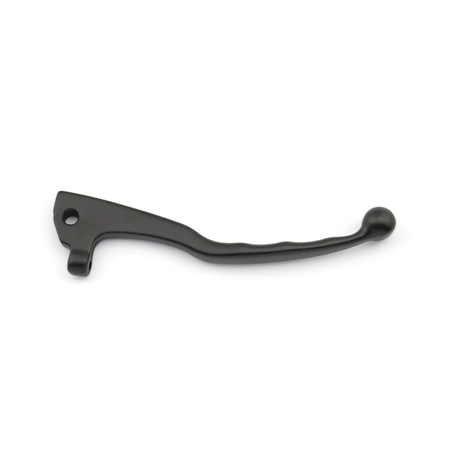 Levier V PARTS type origine aluminium moulé droit noir