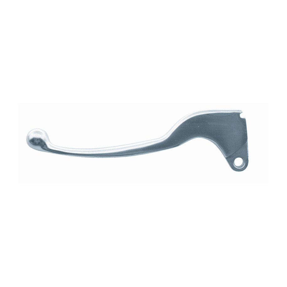Levier V PARTS type origine aluminium moulé gauche poli