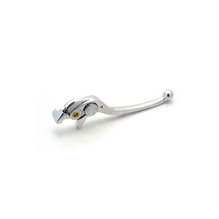 Levier de frein V PARTS type origine aluminium poli Suzuki Dl650 V-Strom