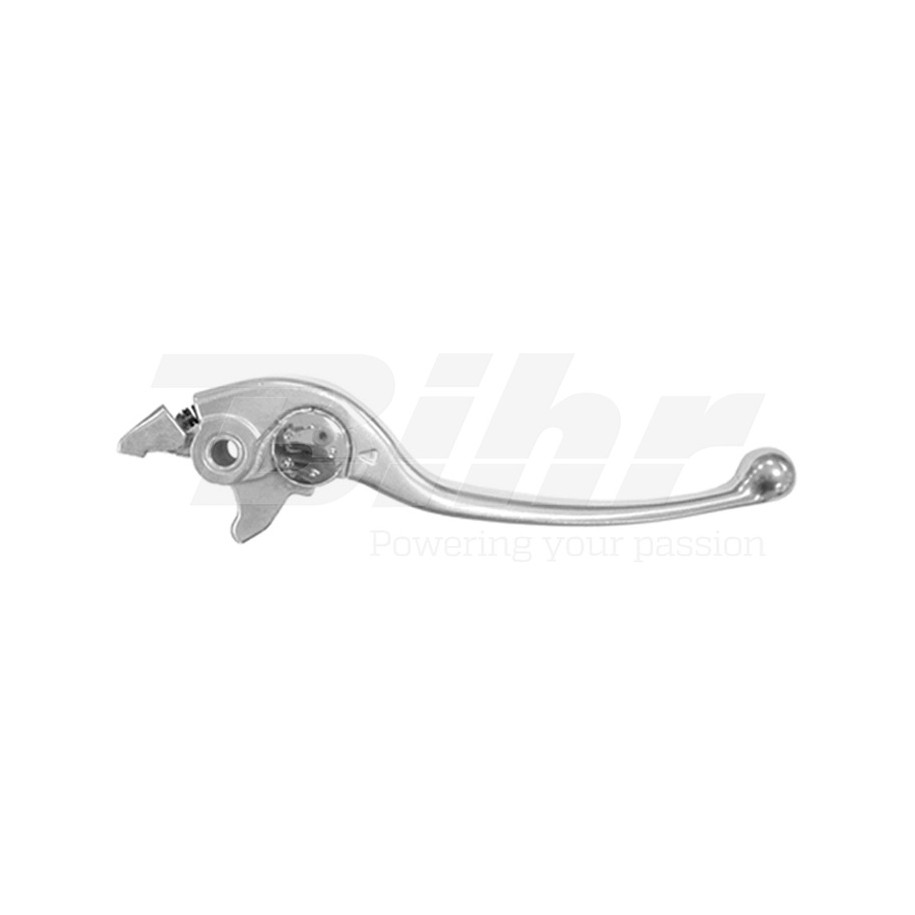 Levier de frein V PARTS type origine aluminium poli Suzuki C800 Intruder