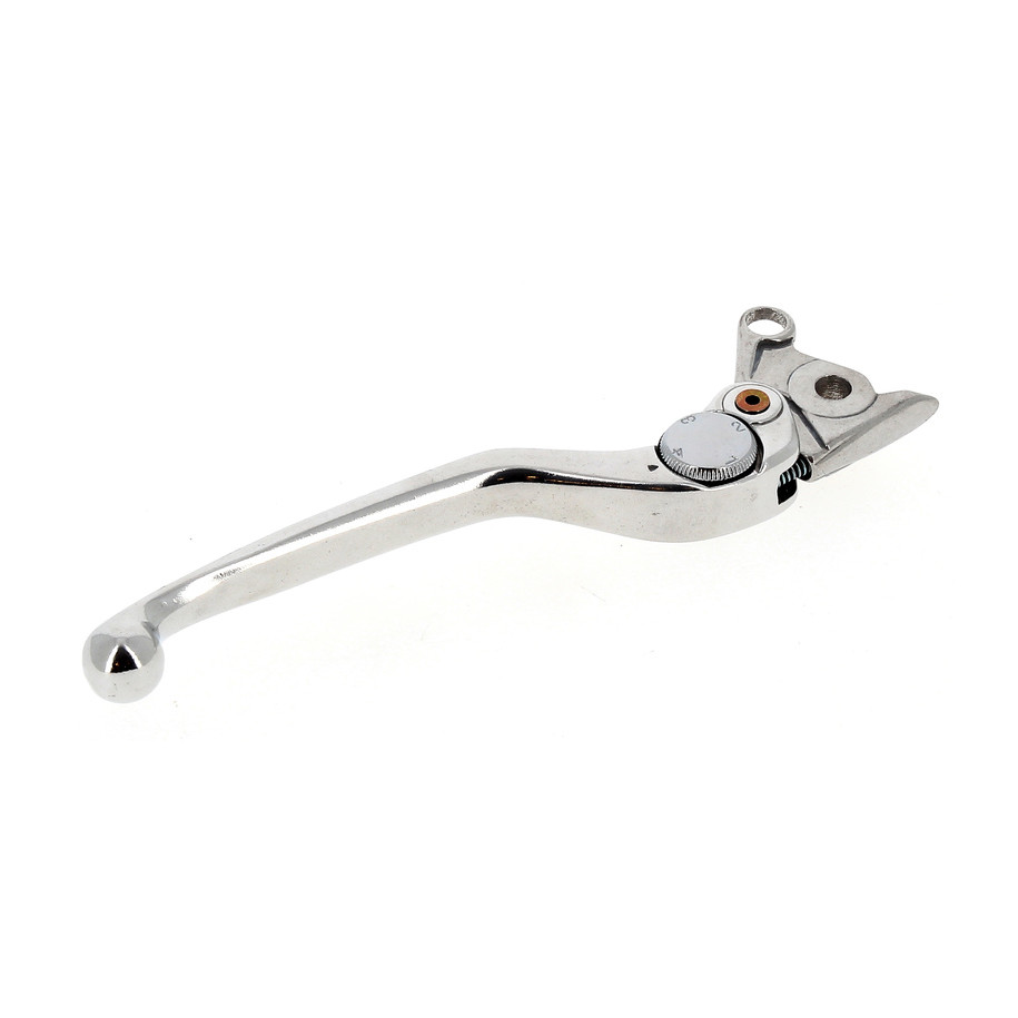 Levier de frein V PARTS type origine aluminium poli Aprilia Rst 1000