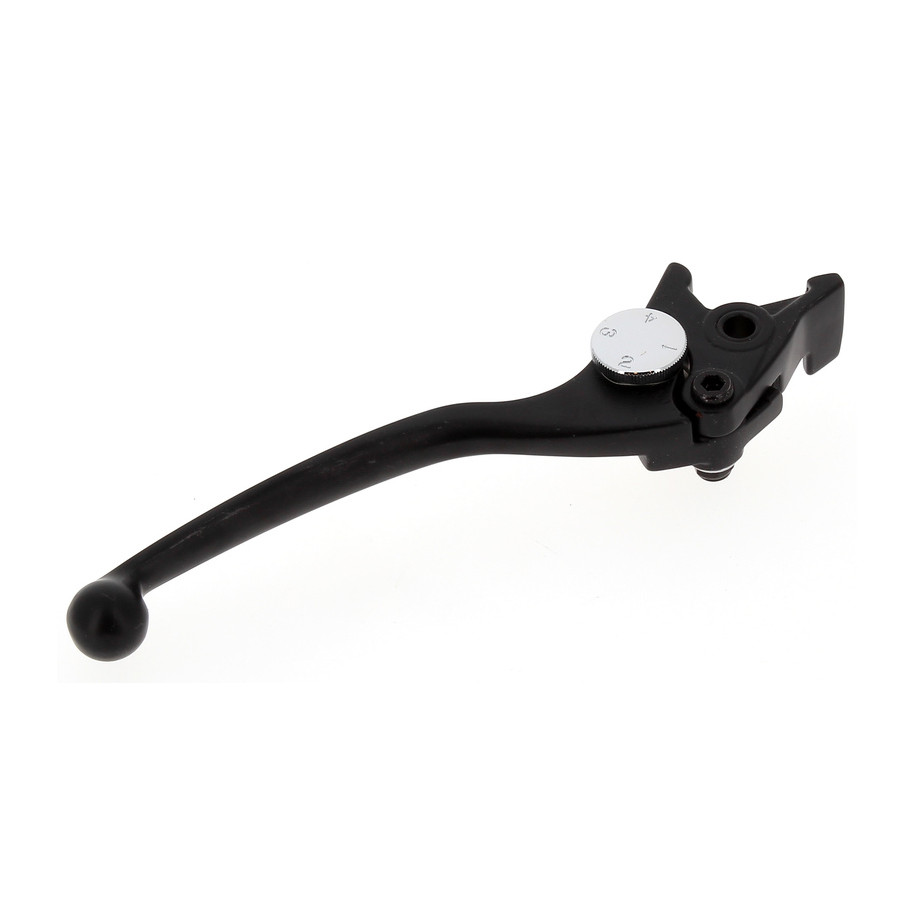Levier de frein V PARTS type origine aluminium poli Kawasaki Zx9R