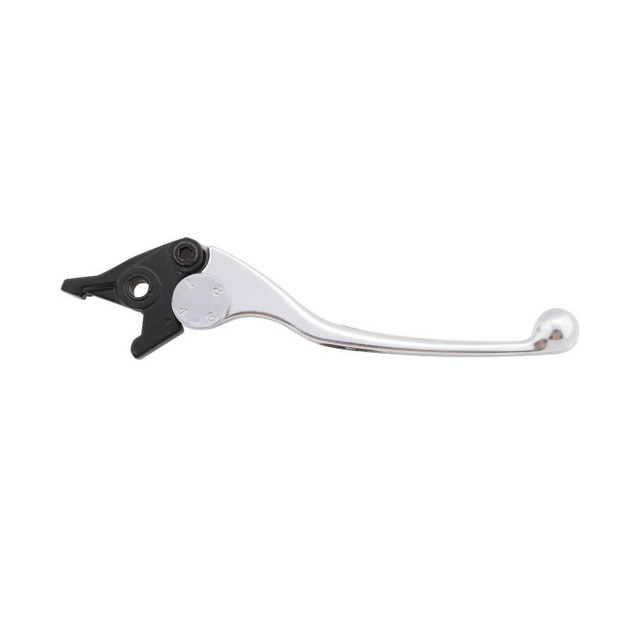 Levier de frein ajustable HIGHSIDER Smart Repair type BC 420 - argent/noir