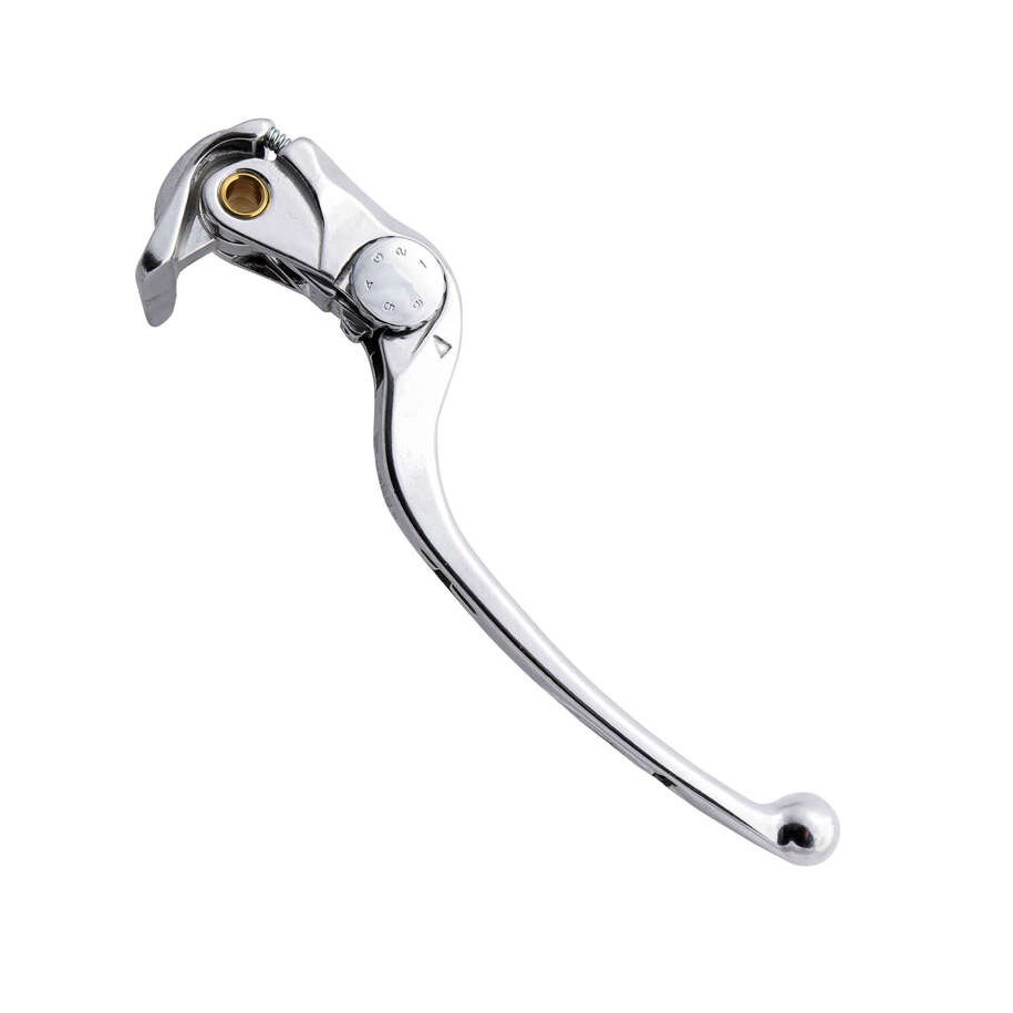 Levier de frein HIGHSIDER Smart Repair type BC 422 - argent