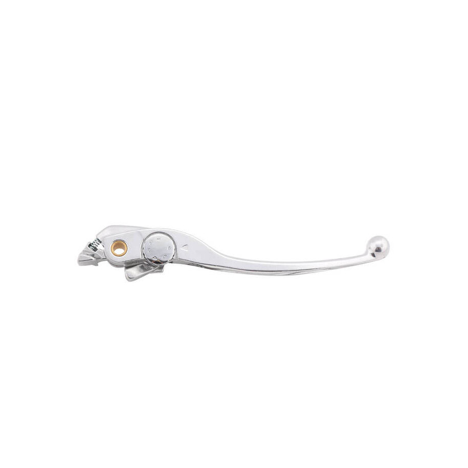 Levier de frein ajustable HIGHSIDER Smart Repair type BC 041 - argent