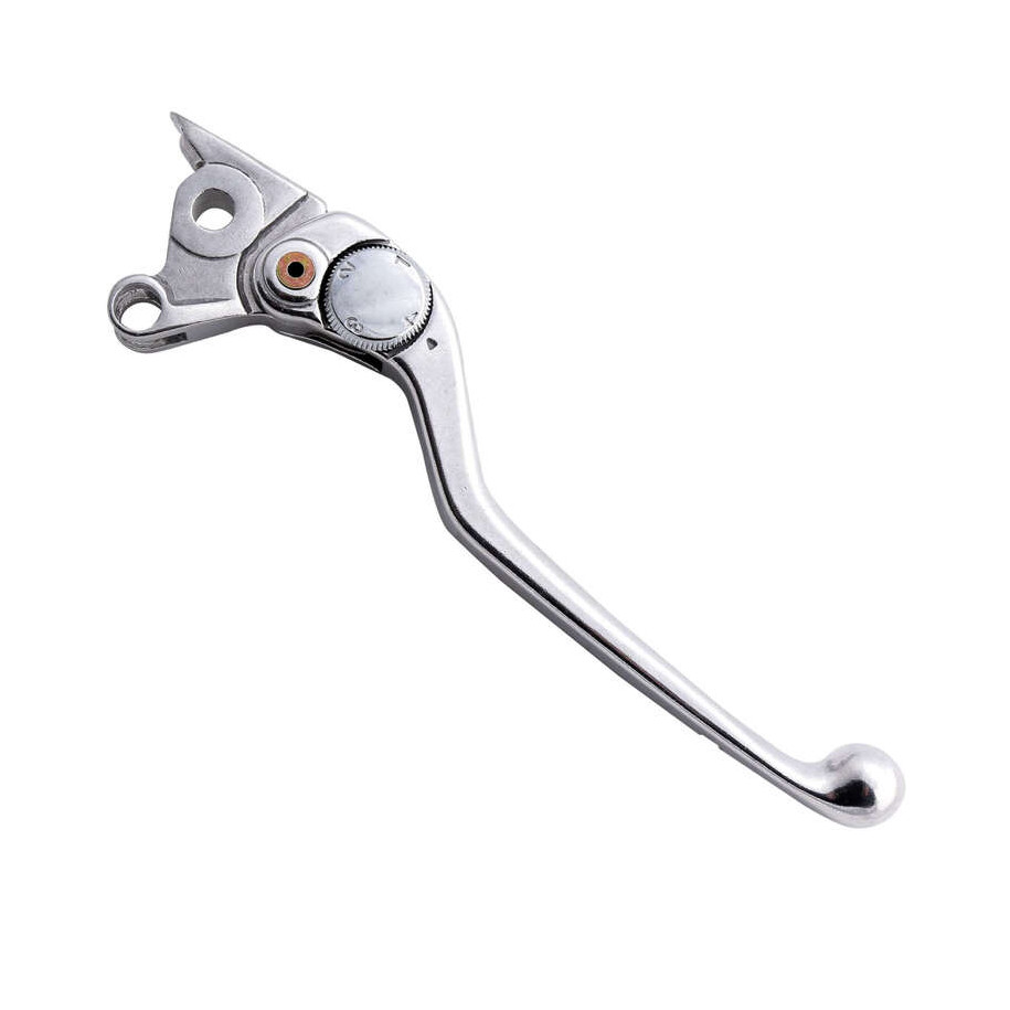 Levier de frein ajustable HIGHSIDER Smart Repair type BC 001 - argent