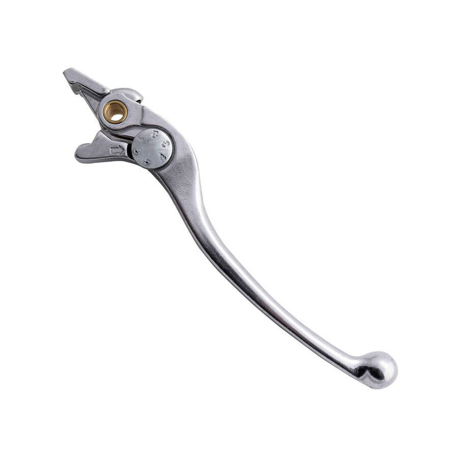Levier de frein ajustable HIGHSIDER Smart Repair type BC 421 - argent