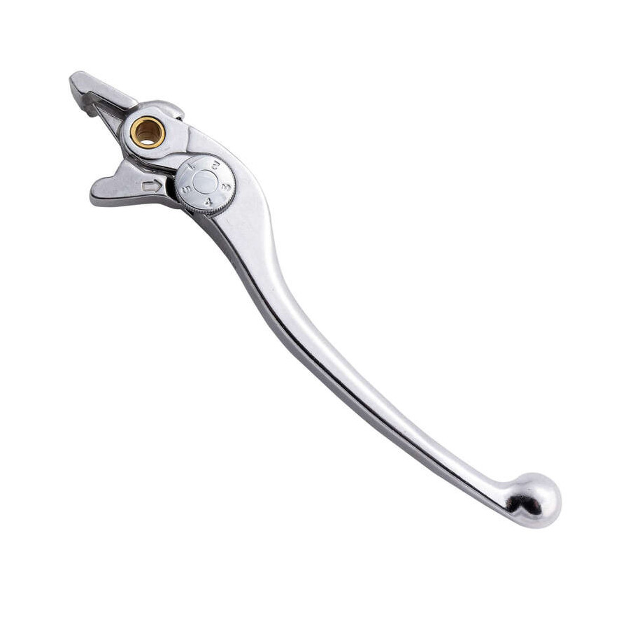 Levier de frein HIGHSIDER Smart Repair type BC 228 - argent