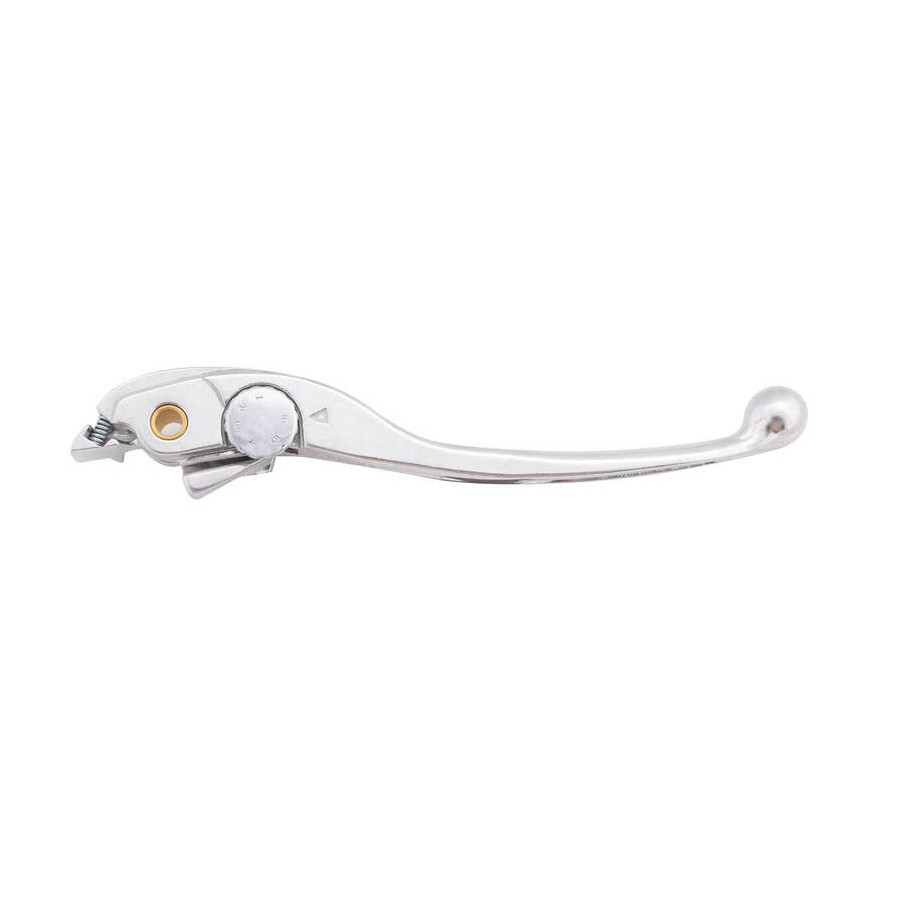 Levier de frein ajustable HIGHSIDER Smart Repair type BC 042 - argent