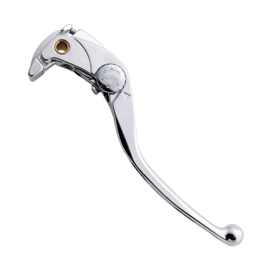 Levier de frein HIGHSIDER Smart Repair type BC 043 - argent