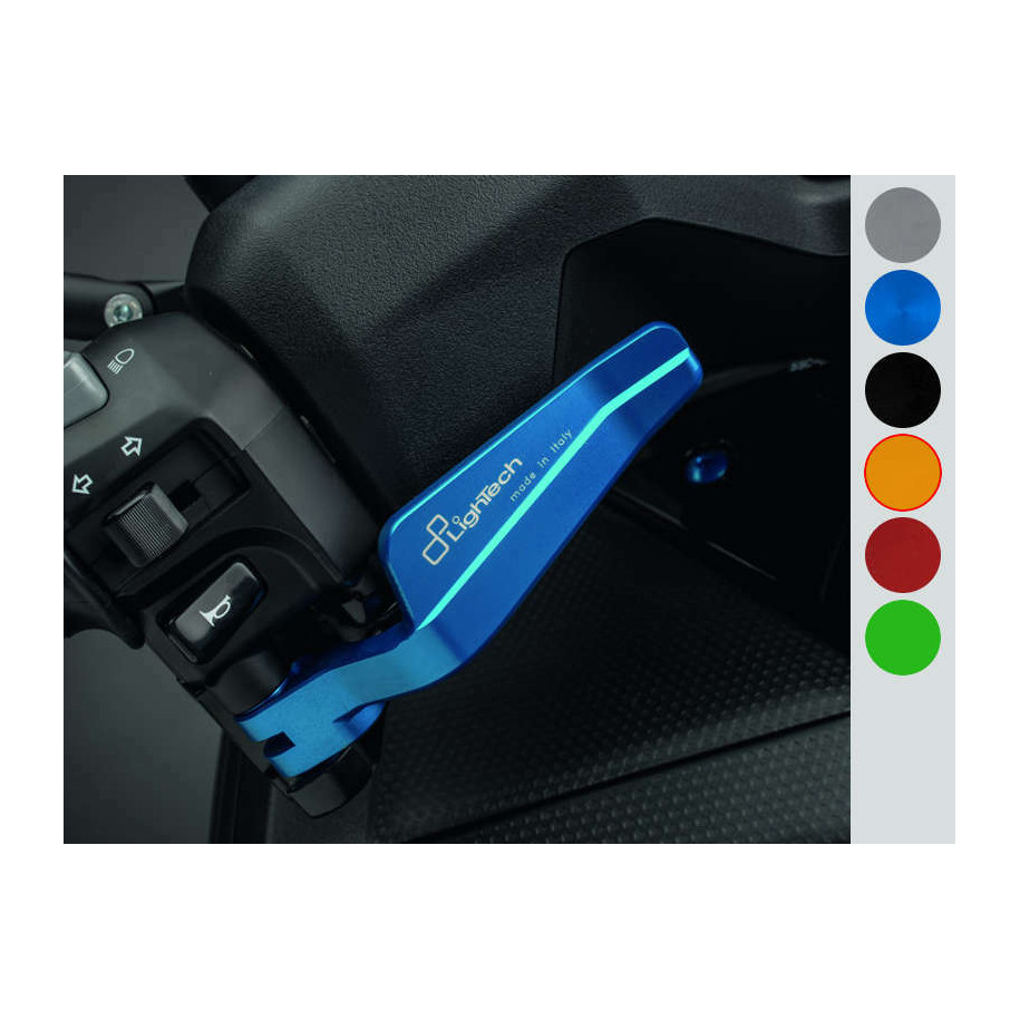 Levier parking LIGHTECH or Yamaha T-Max 500/530