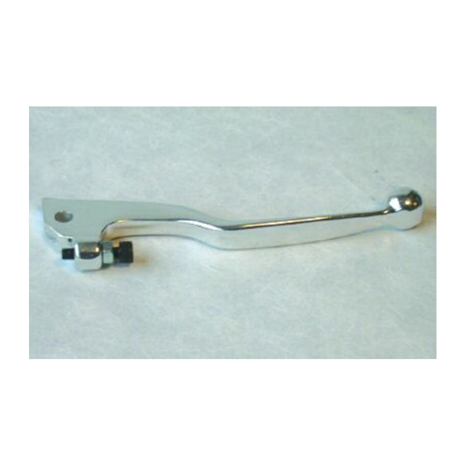 Levier de frein BIHR type origine aluminium coulé poli Yamaha