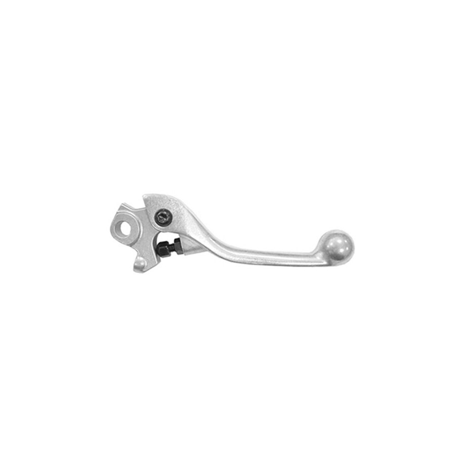 Levier de frein BIHR type origine aluminium coulé poli