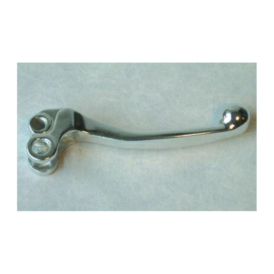 Levier de frein BIHR type origine aluminium coulé poli Yamaha
