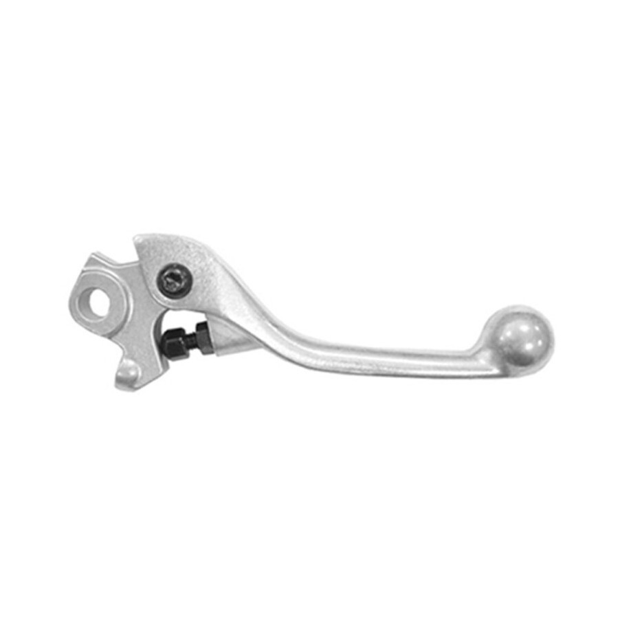 Levier de frein BIHR type origine aluminium forgé poli