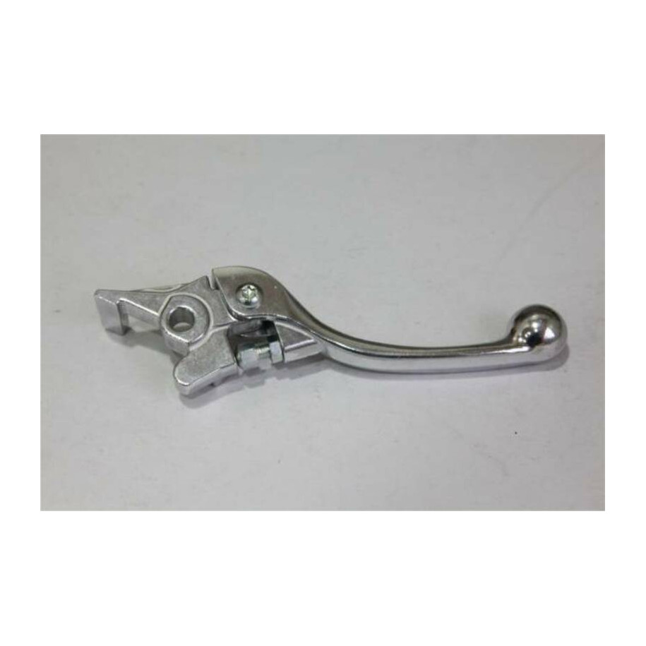 Levier de frein BIHR type origine aluminium forgé poli Yamaha WR450F
