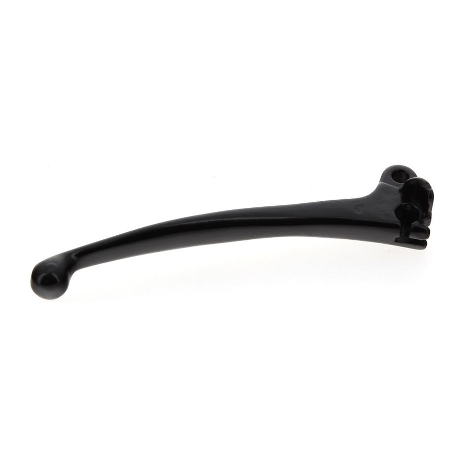 Levier gauche BIHR type origine alu coulé noir Honda SH50/SH100 Scoopy