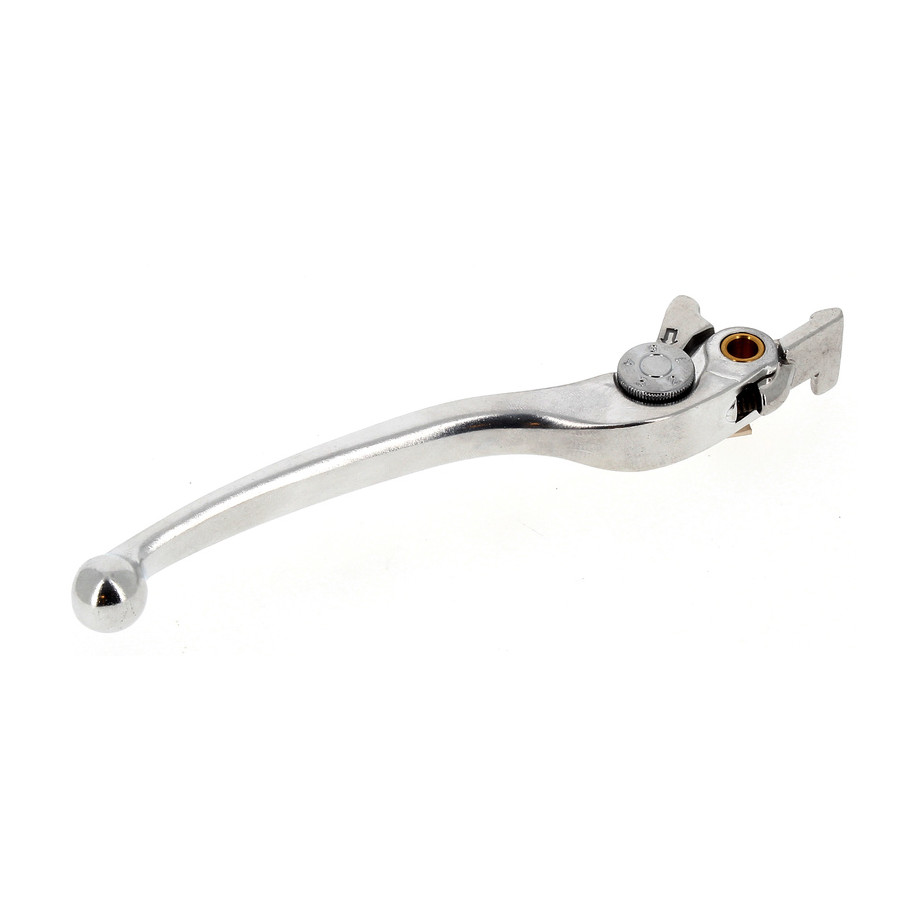 Levier de frein V PARTS type origine aluminium poli Yamaha Yzf-R6