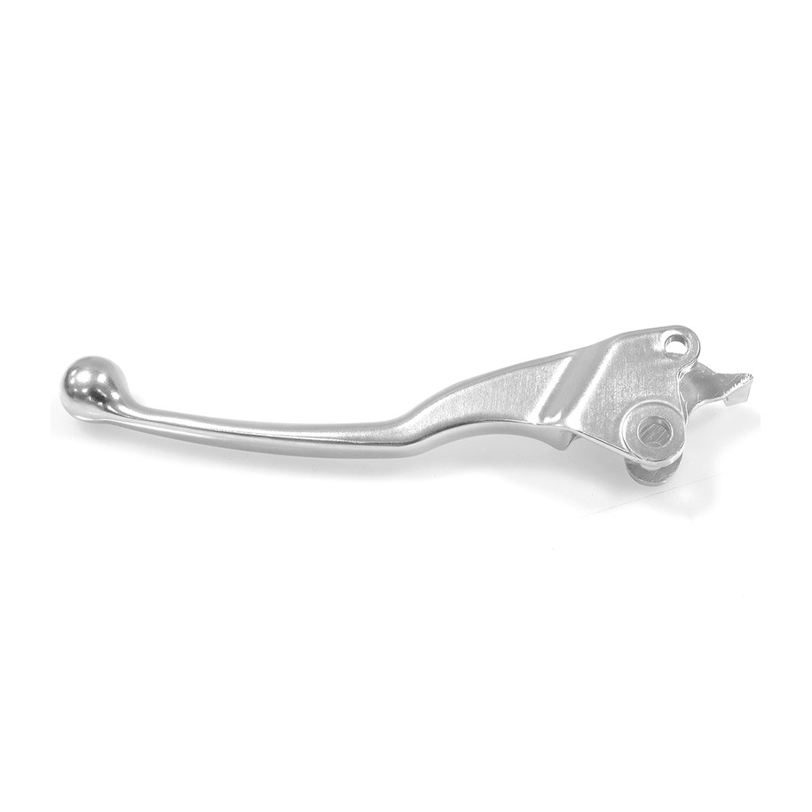 Levier V PARTS type origine aluminium moulé gauche poli