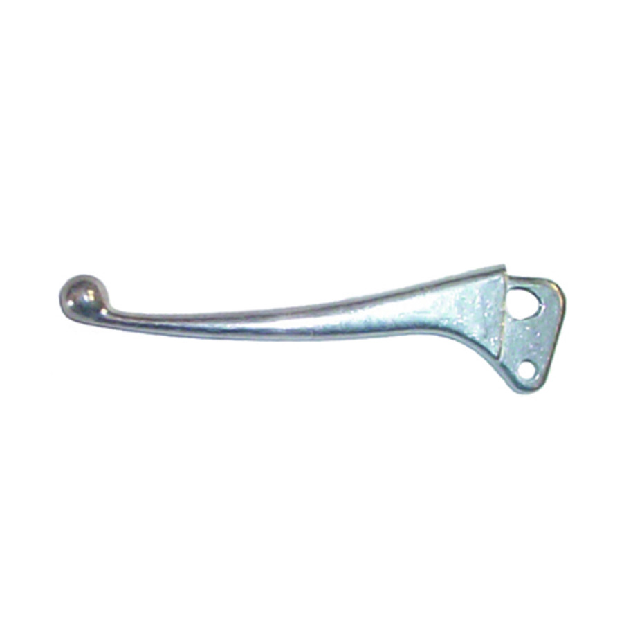 Levier V PARTS type origine aluminium moulé gauche poli