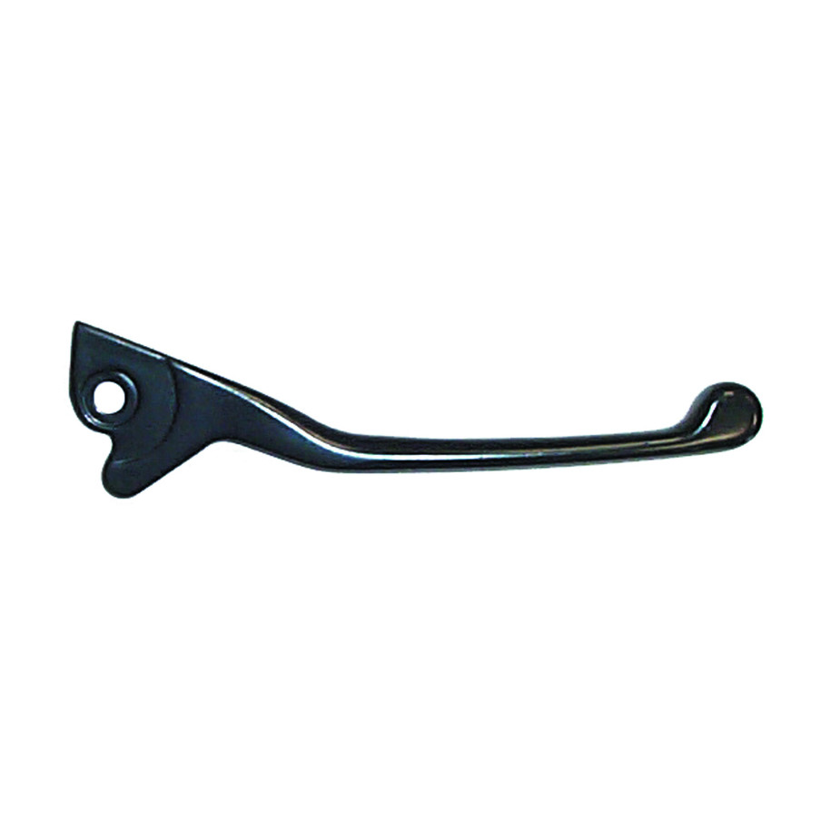 Levier V PARTS type origine aluminium moulé droit noir