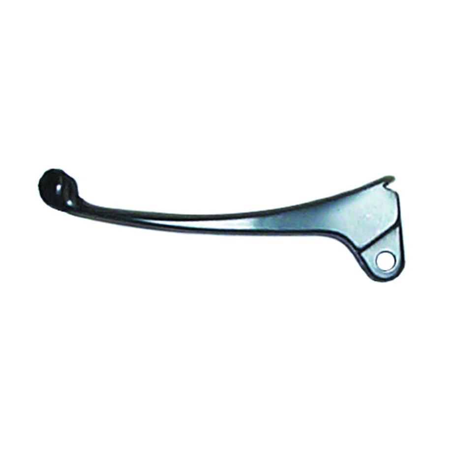 Levier V PARTS type origine aluminium moulé gauche noir