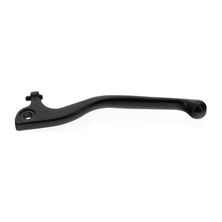 Levier droit BIHR type origine alu coulé noir Yamaha DT