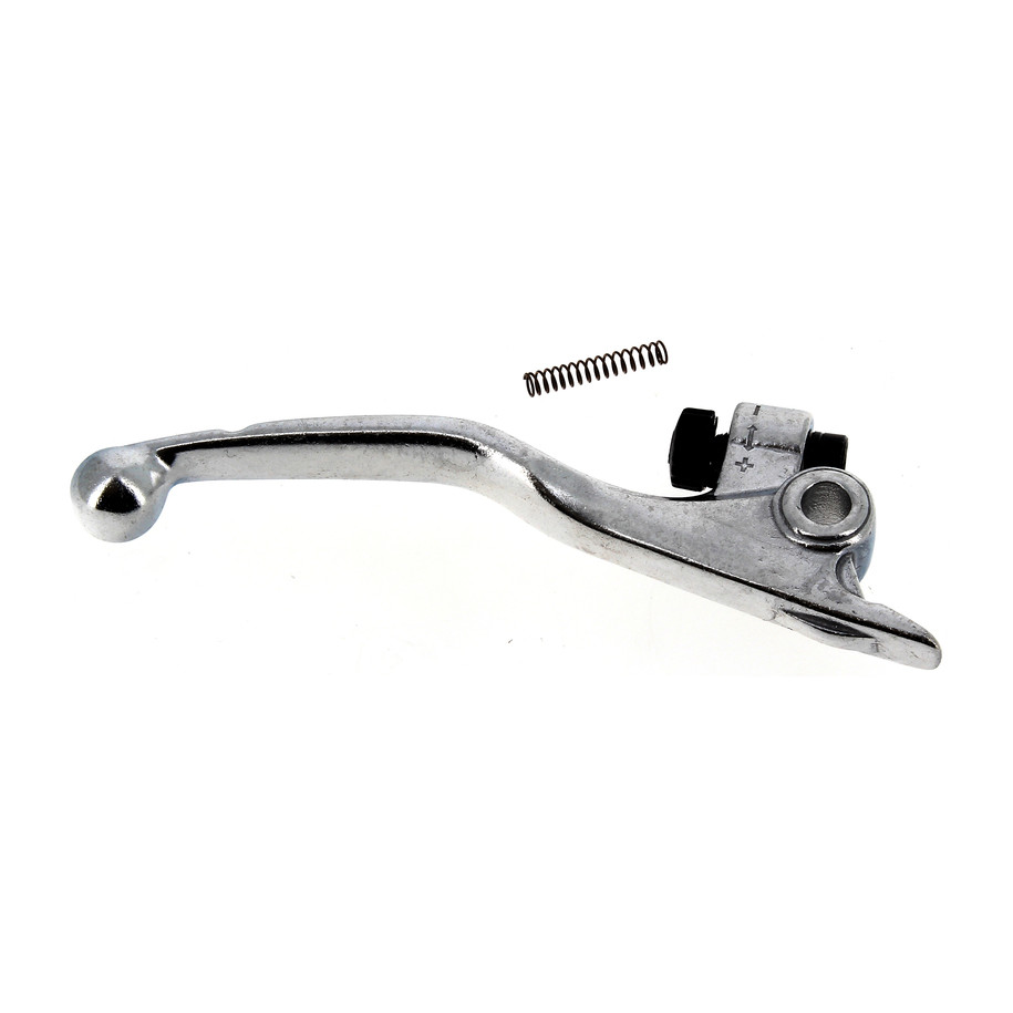 Levier de frein BIHR type origine aluminium coulé poli