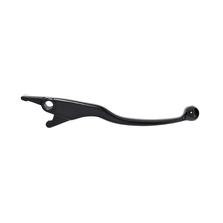 Levier droit BIHR type origine alu coulé noir Yamaha