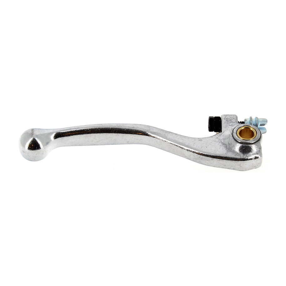 Levier de frein BIHR type origine aluminium coulé poli Honda CRF150R/450R/250R/450R