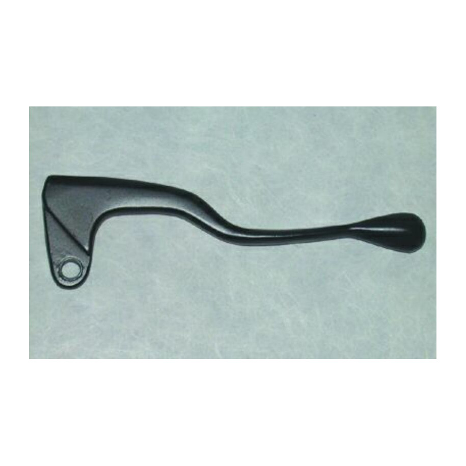 Levier de frein BIHR type origine aluminium coulé noir Honda