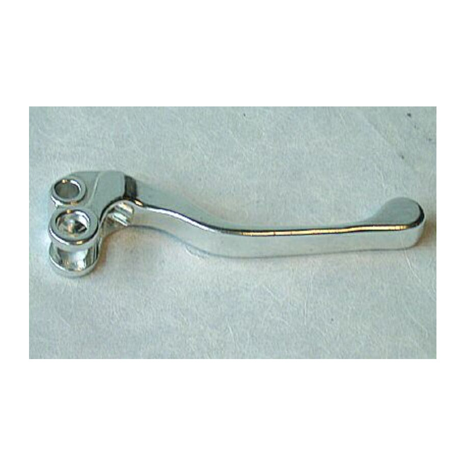 Levier de frein BIHR type origine aluminium forgé poli Yamaha