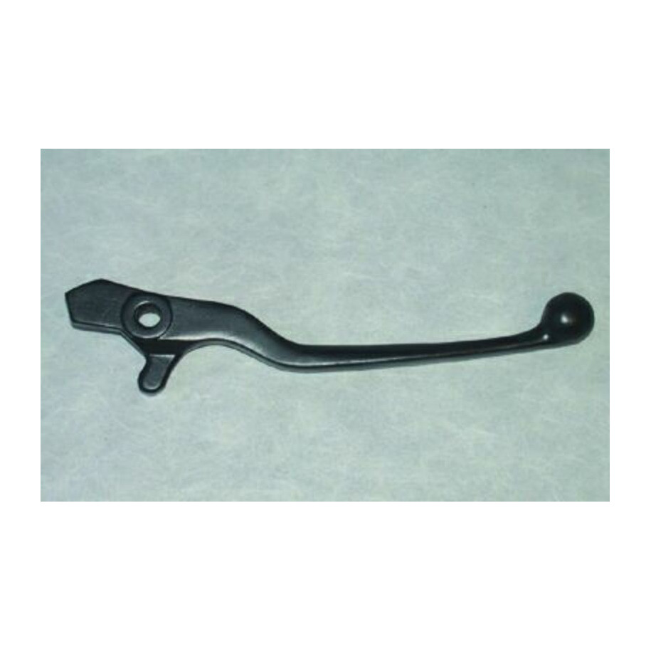 Levier de frein BIHR type origine aluminium coulé noir Kawasaki KLR600