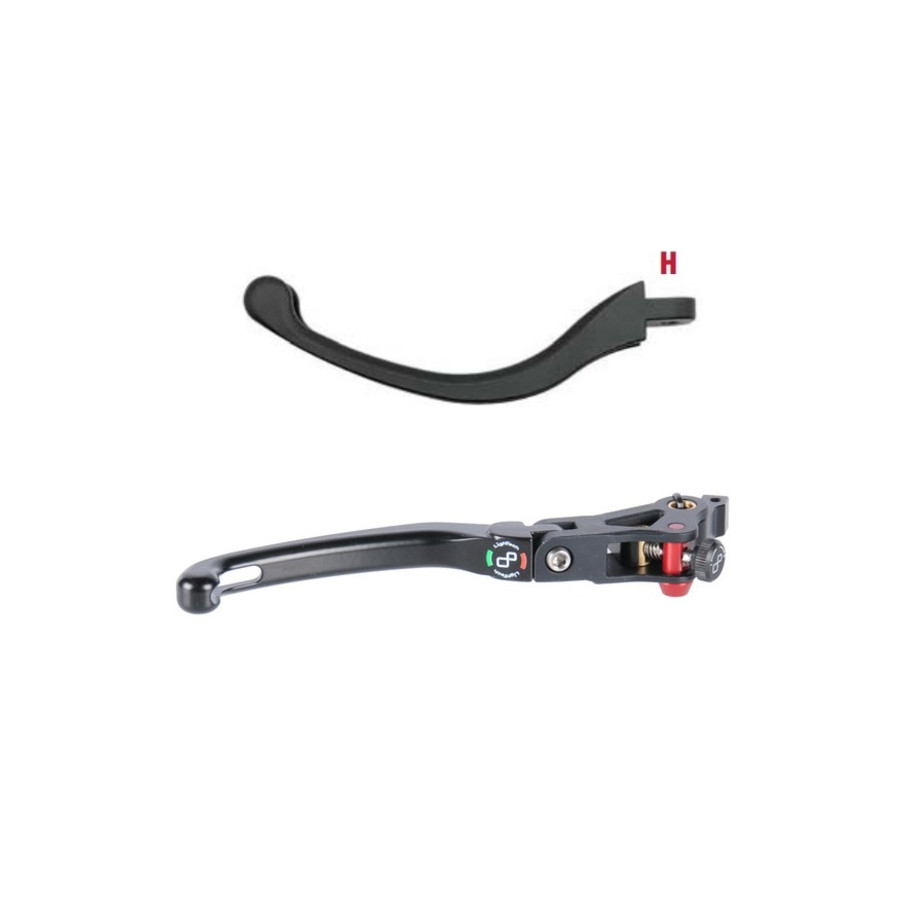 Levier de frein repliable LIGHTECH - Type H