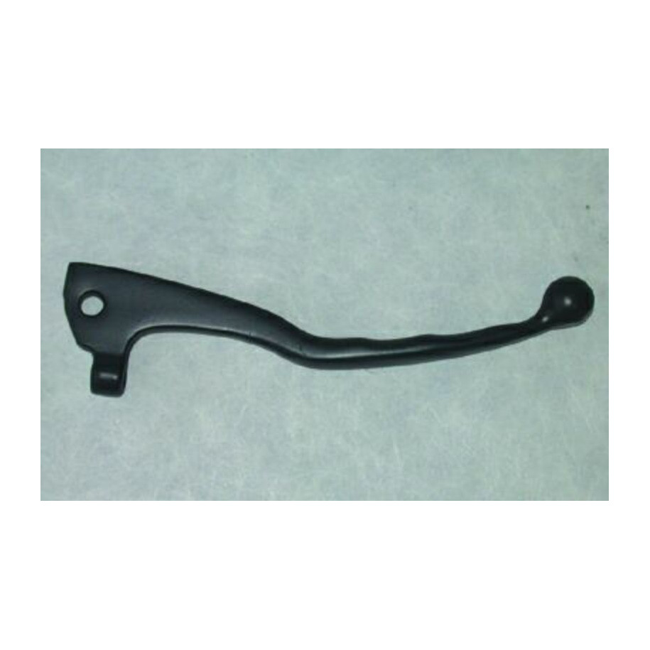 Levier de frein V PARTS type origine aluminium noir Yamaha Sr500