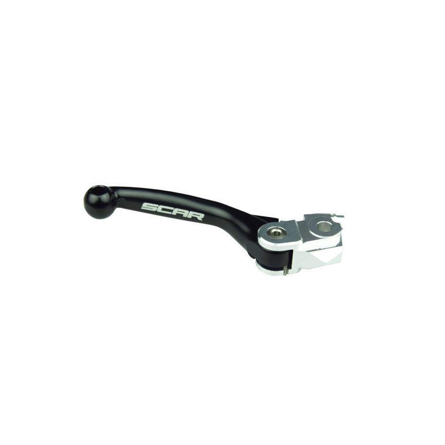 Levier de frein retournable SCAR Flex noir