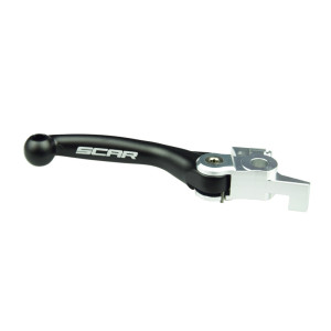 Levier de frein retournable SCAR Flex noir