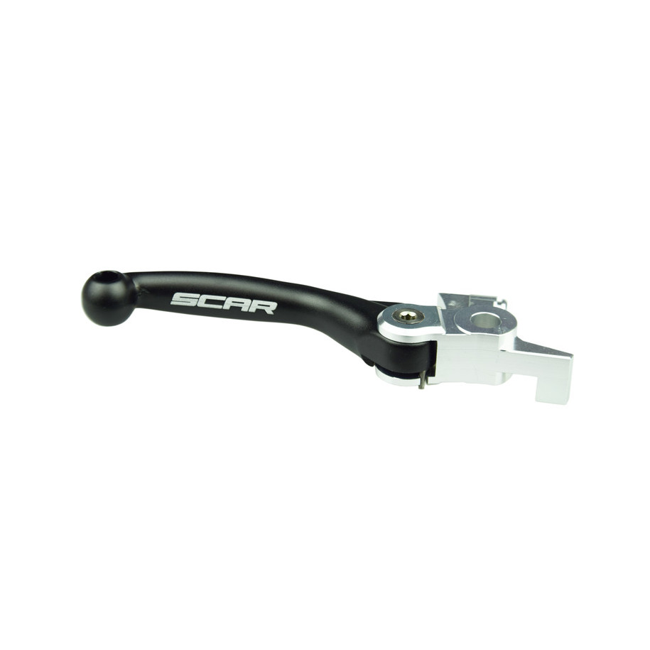 Levier de frein retournable SCAR Flex noir