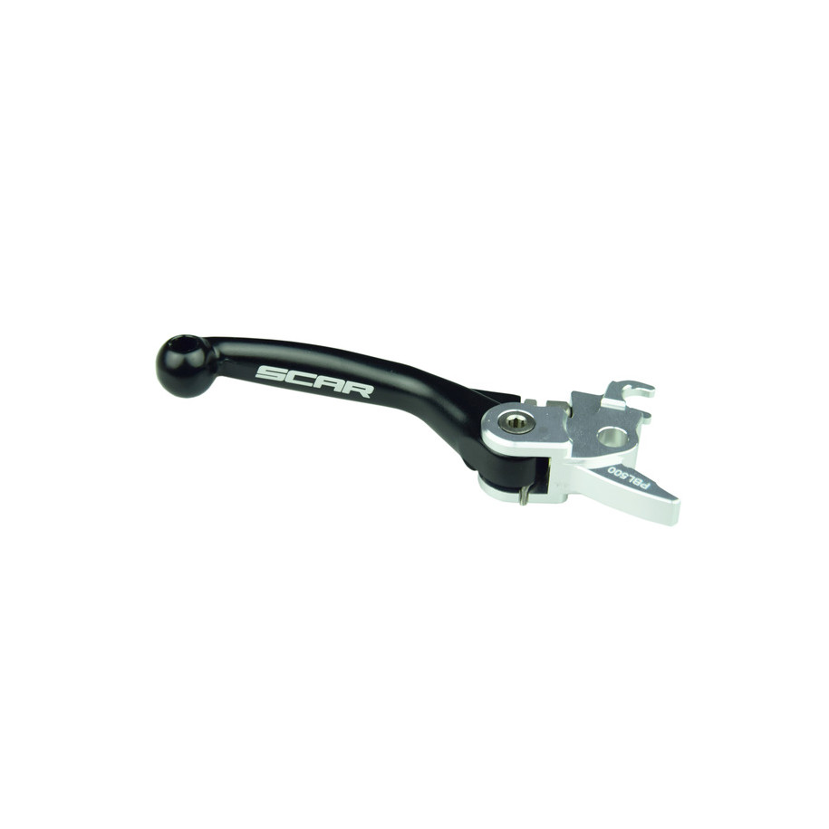 Levier de frein retournable SCAR Flex noir