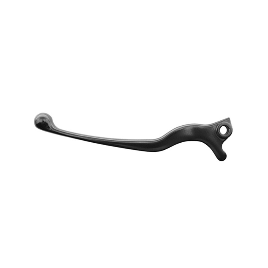 Levier de frein V PARTS type origine droit/gauche aluminium moulé noir