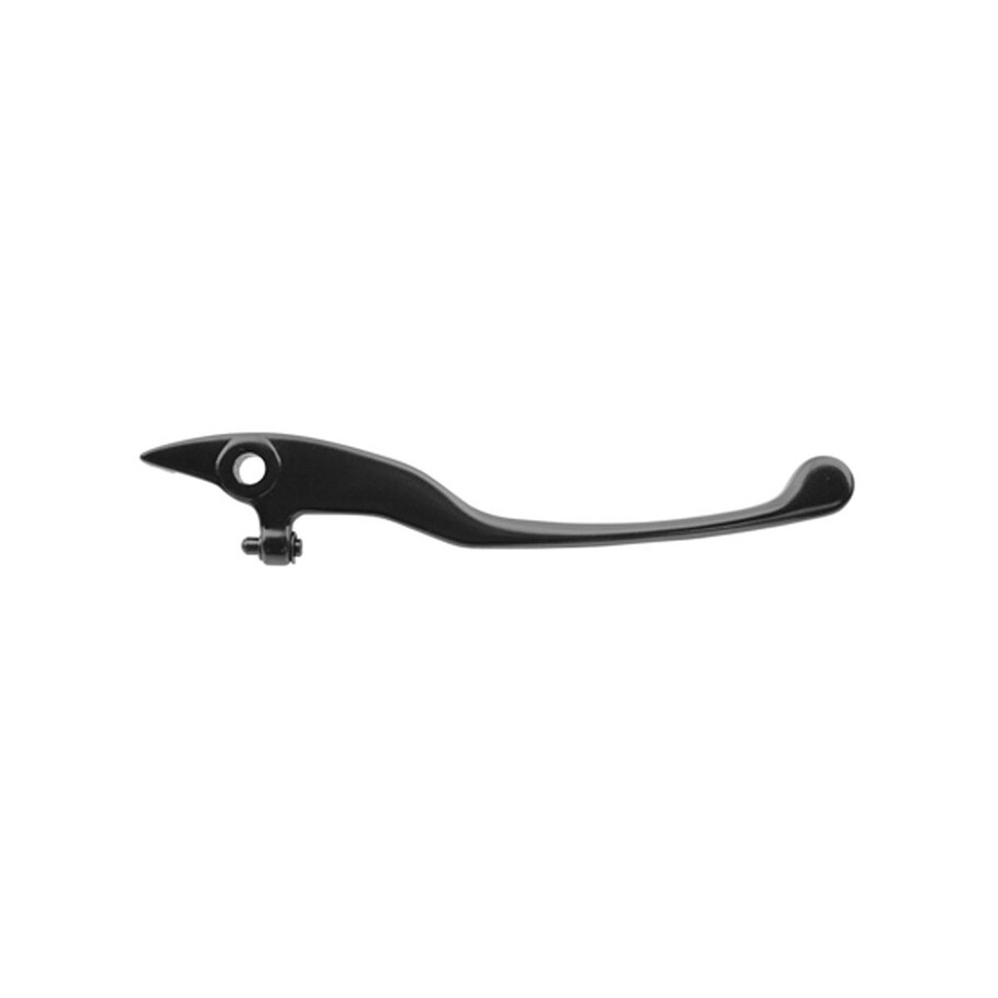 Levier de frein V PARTS type origine droit aluminium moulé noir