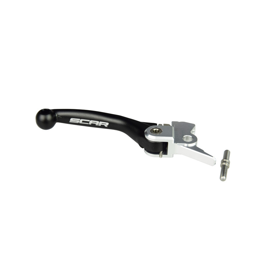 Levier de frein retournable SCAR Flex noir
